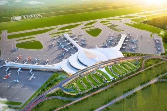 Đồng Nai quy hoạch đô thị mới hơn 6.300ha tại cửa ngõ phía Tây sân bay Long Thành