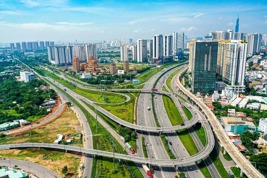 TP.HCM đặt mục tiêu trình dự thảo Luật Đô thị đặc biệt trong tháng 7/2026