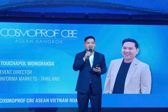 Kết nối chuỗi giá trị, mở rộng dư địa tăng trưởng cho ngành làm đẹp ASEAN