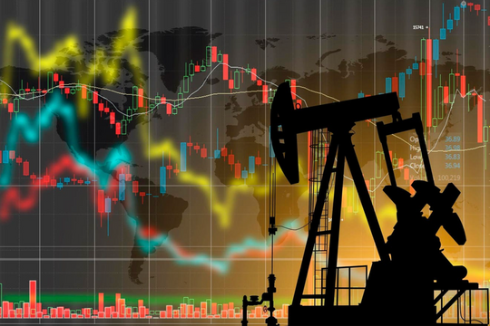 VN-Index giảm điểm, cổ phiếu dầu khí vẫn bứt phá mạnh