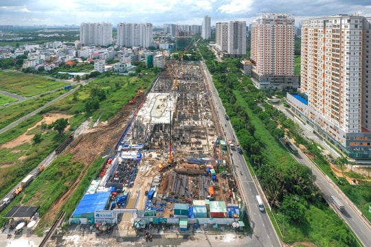 TP.HCM yêu cầu rà soát, báo cáo các dự án tồn đọng, vướng mắc trước 15/5