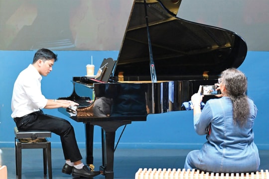 TP.HCM: Đưa nghệ thuật biểu diễn vào bảo tàng