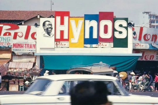 Vương Đạo Nghĩa: Người đưa Hynos thành biểu tượng thương hiệu Việt trước 1975