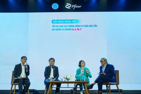 Cảnh báo nguy cơ gia tăng bệnh não mô cầu xâm lấn tại Việt Nam