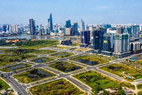 Nhiều thủ tục quy hoạch được rút ngắn thời gian xử lý xuống tối đa 8 ngày làm việc