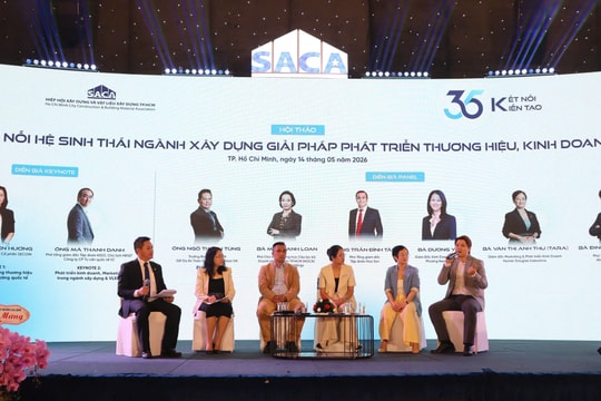 Nhựa Minh Hùng: Từ nhà sản xuất ống nhựa đến mắt xích hệ sinh thái xây dựng
