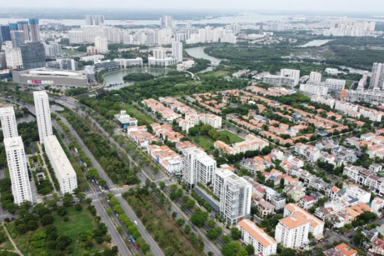 Bộ Xây dựng đề xuất miễn giấy phép xây nhà ở riêng lẻ dưới 7 tầng