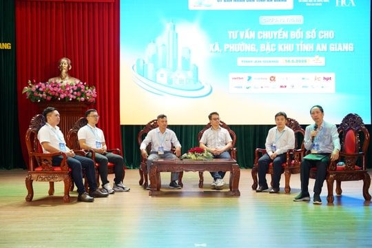HCA thúc đẩy liên kết vùng, tăng tốc chuyển đổi số tại Đồng bằng sông Cửu Long