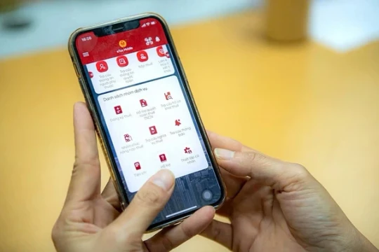 Doanh nghiệp phải xác thực sinh trắc học qua eTax Mobile để sử dụng hóa đơn điện tử