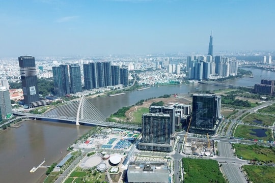TP.HCM phê duyệt đề cương quy hoạch tổng thể, đặt mục tiêu tăng trưởng hai con số đến năm 2050