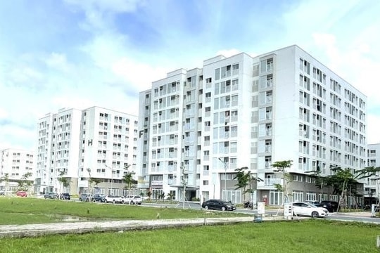 Bộ Xây dựng đề xuất cấp 10.000 tỷ đồng vốn điều lệ cho Quỹ nhà ở Trung ương