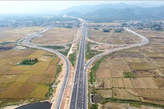 Thông xe toàn tuyến cao tốc Bắc - Nam qua địa bàn tỉnh Đắk Lắk