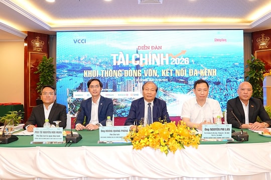 Dòng vốn cho tăng trưởng đang tìm lối ra