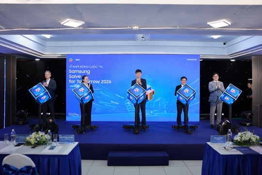 TP.HCM thúc đẩy phát triển khoa học công nghệ từ học đường