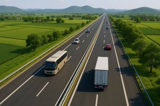 Đề xuất đầu tư cao tốc Việt Trì - Hòa Bình trước năm 2030