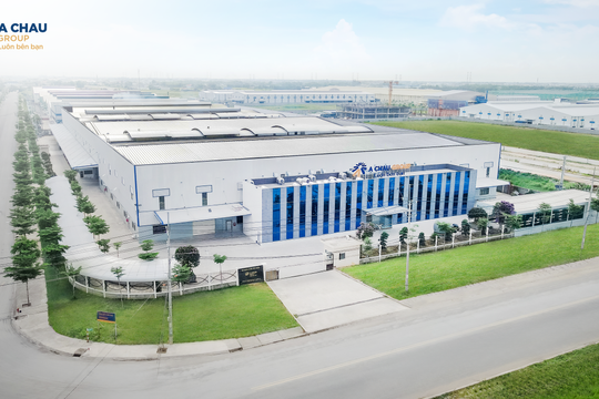 Á Châu Group khẳng định vị thế trong lĩnh vực nón bảo hiểm