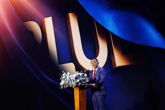 Đất Xanh tái cấu trúc, đổi tên thành BLUEMARQ GROUP