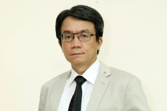Doanh nhân Trần Việt Anh tham gia Đoàn Chủ tịch Ủy ban Trung ương MTTQ Việt Nam khóa XI