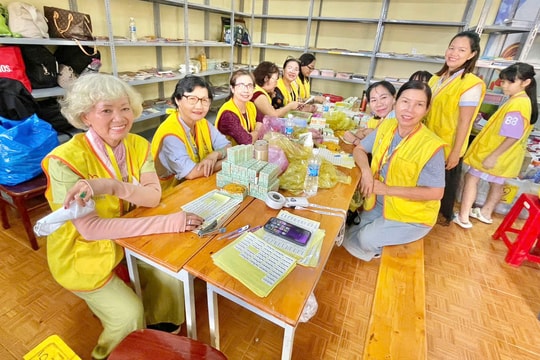Chung sức vì sức khỏe cộng đồng nơi vùng biên
