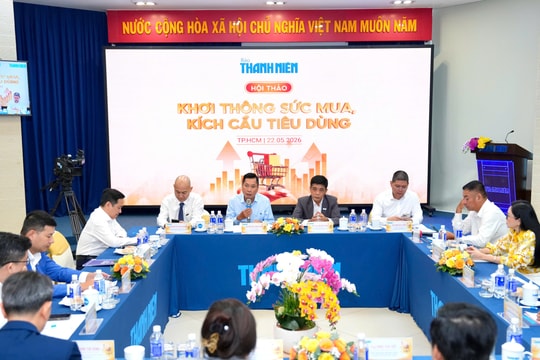 Niềm tin - động lực để khơi thông sức mua