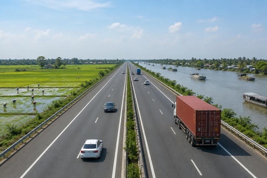 Đề xuất làm cao tốc 150 km nối TP.HCM với Sóc Trăng