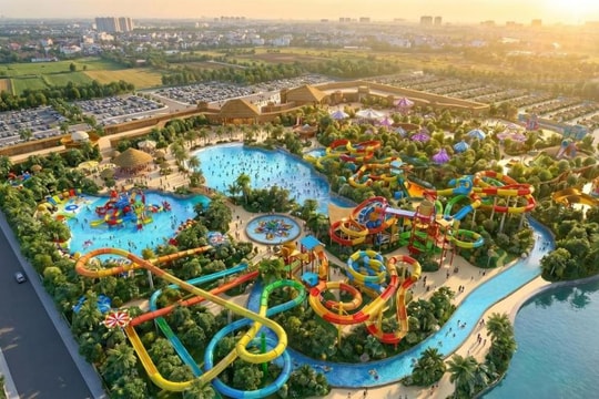 Nghìn người chen chân tìm cơ hội an cư tại trung tâm mới phía Tây Bắc