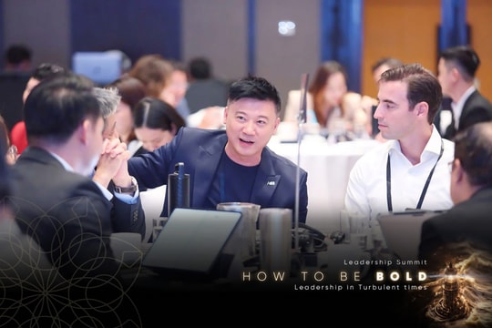 ACB Leadership Summit 2026: Bản lĩnh lãnh đạo giữa thời kỳ biến động