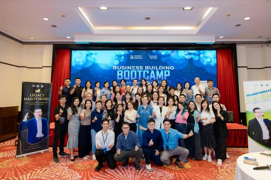 Business Building Bootcamp: Không đơn thuần là khoá học về sales hay marketing