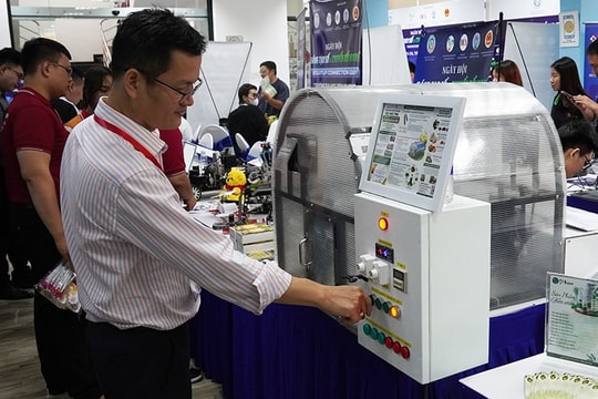 TP.HCM mở rộng không gian hỗ trợ khởi nghiệp sáng tạo và chuyển đổi số từ cơ sở