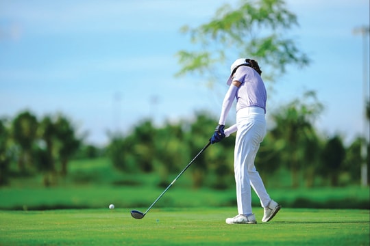 Golf “48 giờ”: Cơ hội để hình thành kinh tế xoay quanh golf