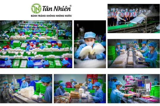 Tân Nhiên - Hành trình nâng tầm đặc sản địa phương