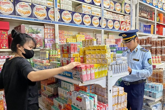 Sửa đổi Quyết định thành lập Ban Chỉ đạo quốc gia chống buôn lậu, gian lận thương mại và hàng giả