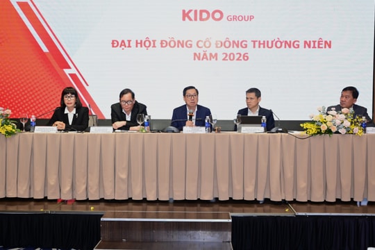 KIDO tăng tốc AI, tái cấu trúc hệ sinh thái