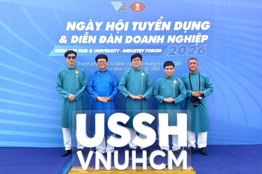 Kết nối doanh nghiệp - nhà trường để lan tỏa văn hóa Việt
