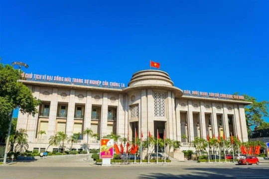 Ngân hàng Nhà nước Việt Nam và Bộ Tài chính Mỹ ra tuyên bố chung về điều hành tiền tệ