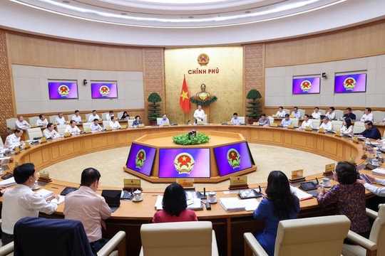 Thủ tướng ký ban hành Quy chế làm việc mới của Chính phủ