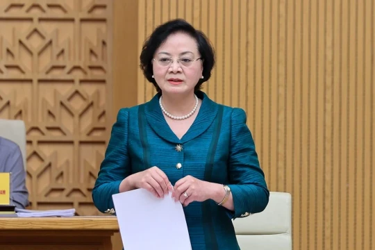Phó Thủ tướng Phạm Thị Thanh Trà làm Chủ tịch Ủy ban Quốc gia về người cao tuổi
