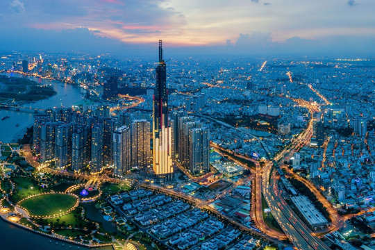 TP.HCM đặt mục tiêu nền kinh tế 800 tỷ USD vào năm 2050