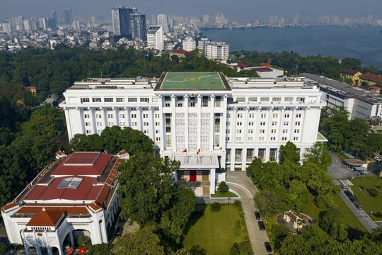 Quy định mới về chức năng, nhiệm vụ và cơ cấu tổ chức của Văn phòng Chính phủ
