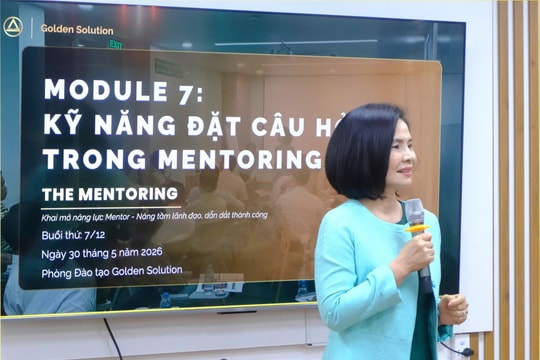 Lãnh đạo bằng câu hỏi