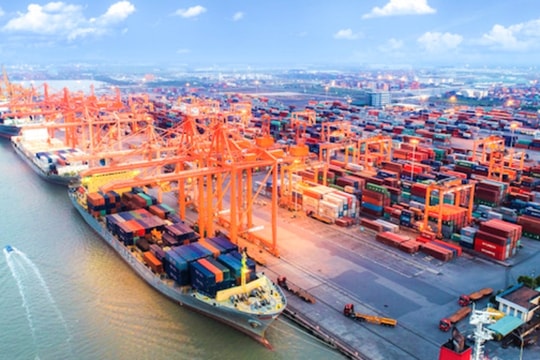 Kim ngạch xuất nhập khẩu vượt 445 tỷ USD sau 5 tháng