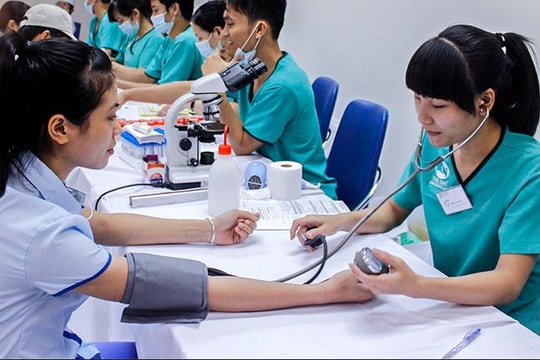 TP.HCM đẩy mạnh tuyên truyền chương trình khám sức khỏe miễn phí cho người dân từ năm 2026