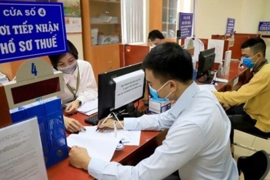 Cục Thuế: Vẫn duy trì quy định ngân hàng cung cấp thông tin tài khoản người nộp thuế