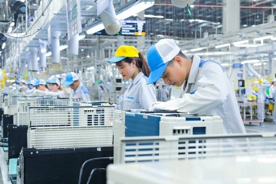 Vốn FDI vào Việt Nam tăng gần 35% trong 5 tháng đầu năm