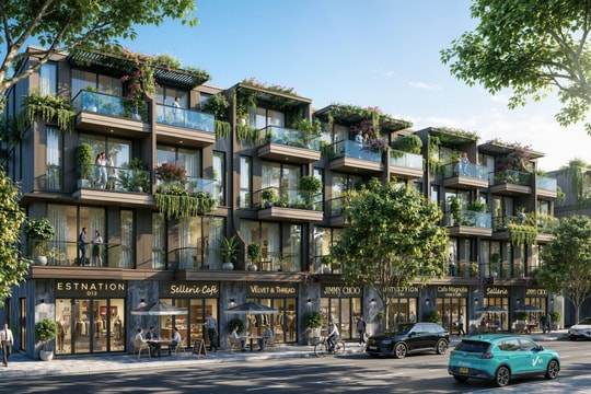 Mức giá “như từ 10 năm trước” của Vinhomes Sài Gòn Park hút khách hàng miền Bắc