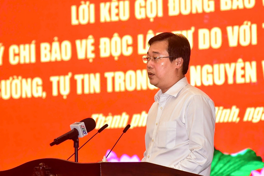 Bộ Quốc Phòng và Thành uỷ TP.HCM tổ chức hội thảo khẳng định giá trị lịch sử của 2 lời kêu gọi của Chủ tịch Hồ Chí Minh
