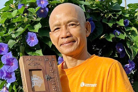 Hành trình đam mê sách của Chủ tịch Thái Hà Books