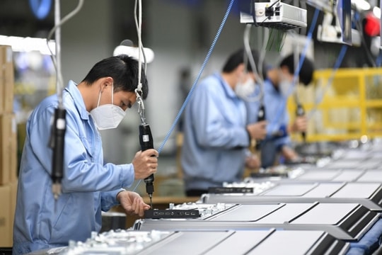 Tổng vốn đầu tư của Việt Nam ra nước ngoài tăng gấp 2,5 lần
