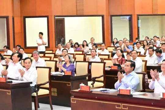 TP.HCM triển khai thực hiện Nghị quyết 09 của Bộ Chính trị với nỗ lực và quyết tâm cao nhất