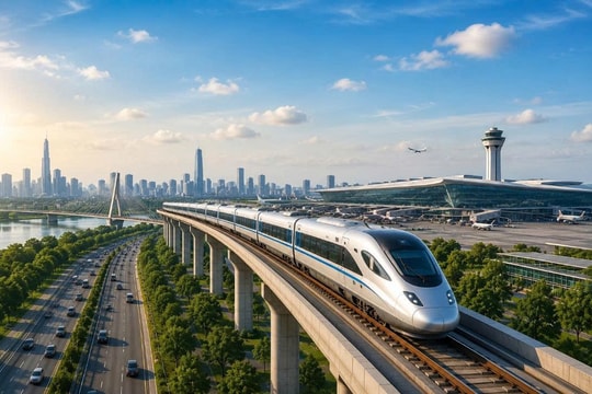 Metro Thủ Thiêm - Long Thành dự kiến khởi công trước ngày 2/7